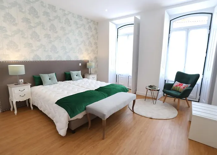 Glass Boutique - & 4* Marinha Grande