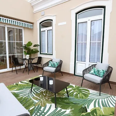 Glass Boutique - & 3* Marinha Grande