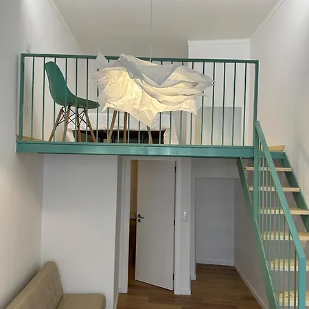 Glass Boutique - & Bed and breakfast Marinha Grande