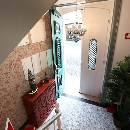 Glass Boutique - & Bed and breakfast Marinha Grande
