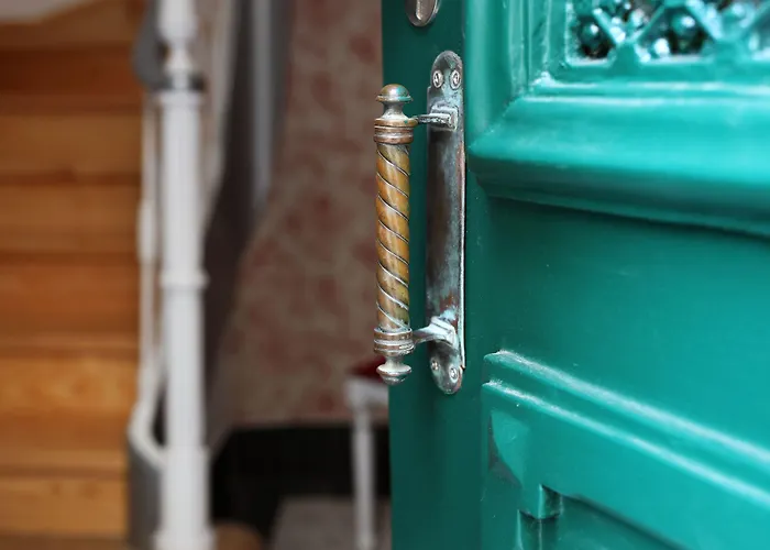 Glass Boutique - & Bed & Breakfast 4*