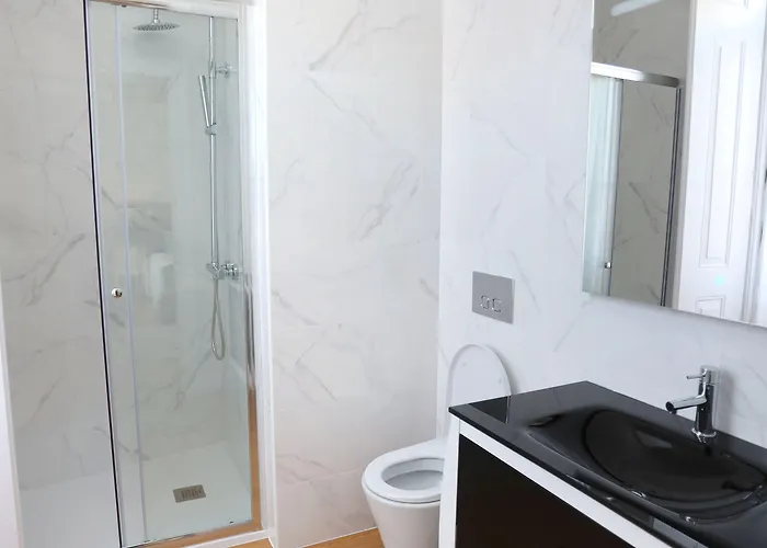 Bed & Breakfast Glass Boutique - & Marinha Grande